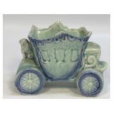 Vintage Carriage Planter 3.5ï¿½ Tall (Blemishes
