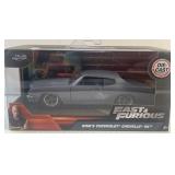 Jada FAST AND FURIOUS Die Cast 1:32 Scale as