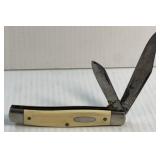 Ranger Two Blade Pocket Knife , Needs Cleaning