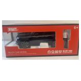 Alloy Car Model 1/24 Scale Car Model Toy Zinc