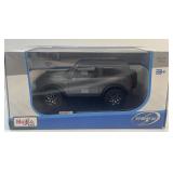 Maisto 2021 Ford Bronco Badlands Die Cast as