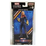 Marvel Legends Series: CAPTAIN MARVEL 6" Figure -