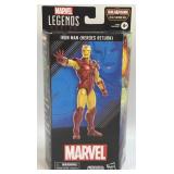 Marvel Legends Iron Man (Heroes Return) Cho Build