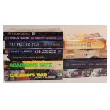 12 Assorted Books as Pictured