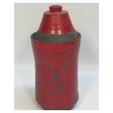 Handmade Pottery Vessel 8ï¿½ Signed