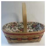 Longaberger Easter Basket 8.5ï¿½ x 13.5ï¿½ x 12ï¿½ Tall