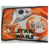 Star Wars Travel Lap Desk W/Crayons and Markers