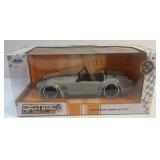 Bigtime Muscle 1965 Shelby Cobra 427 S/C Die Cast