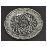 Vintage Anchor Hocking Wexford Ashtray Large