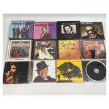 12 Assorted CDï¿½s As Pictured