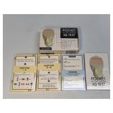 Pocket IQ Test Fun Easy Revealing Packets