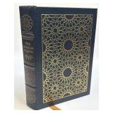 ARABIAN NIGHTS Sir Richard Burton EASTON PRESS