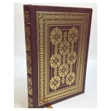 EASTON PRESS ~ The Time Machine by H.G. Wells ~