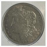 1921 Morgan Silver Dollar