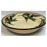 Clay Art Oliva Rustic Hand Painted StoneLite Clay