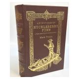 Adventures of Huckleberry Finn by Mark Twain