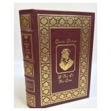 Charles Dickens A Tale Of Two Cities Easton Press
