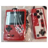 Handheld Game Console Unused as Pictured