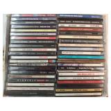 Approx 50 Cds as Pictured