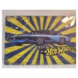 8" x 12"  Metal Sign as Pictured