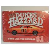 8" x 12"  Metal Sign as Pictured