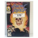 Comic Book As Pictured