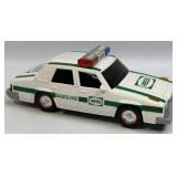 1993 Hess Police Patrol Car
