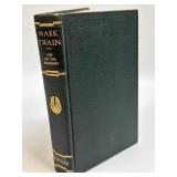Vintage 1917 Mark Twain Authorized Edition