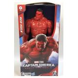Hasbro Titan Hero Series Captain America Brave