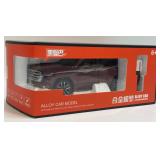 1:24 for Toyota Land Cruiser LC300 ZX SUV Alloy