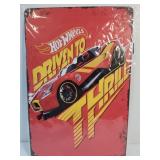 8" x 12"  Metal Sign as Pictured
