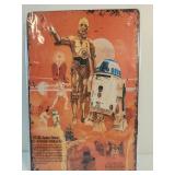 8" x 12"  Metal Sign as Pictured