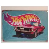 8" x 12"  Metal Sign as Pictured