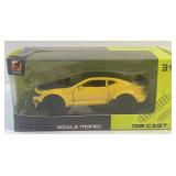 Metal Scale Model Die Cast as Pictured NIB