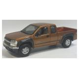 2004 CHEVY COLORADO Z71 4X4 NEW RARE FINDING