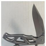 Gerber Folding Lock Blade with Pocket Clip