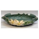 Roseville Art Pottery Clematis Bowl 460-12