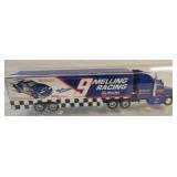 Melling Racing Tractor-Trailer Transporter