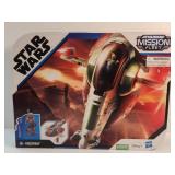Star Wars Mission Fleet Starship Skirmish - Boba