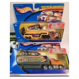 Assorted Diecast and Plastic Cars as Pictured