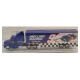 Interstate Batteries Racing Tractor-Trailer