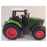 Korody Toy Tractor Plastic 1/24 Scale as Pictured