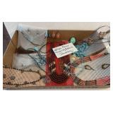 20 or More Pieces of Faux Turquoise/ Ethnic