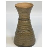 Vintage Handmade Pottery Bartender Jigger 5.5ï¿½