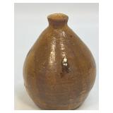 Vintage Bellarmine Stoneware Jug 4.25ï¿½ Signed