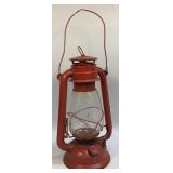 Vintage Lantern With Damage***Selling For