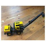 Tonka Turbo-Diesel Crane As Pictured