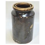 Early Wax Seal Storage Jar As Pictured 7ï¿½ Pre