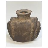 Antique Pottery Vessel, Possibly a Vase or a