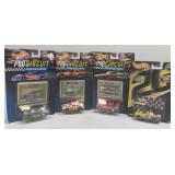4 Hot Wheels Die Cast Cars As Pictured NOS